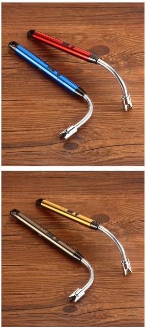 Windproof BBQ Lighter