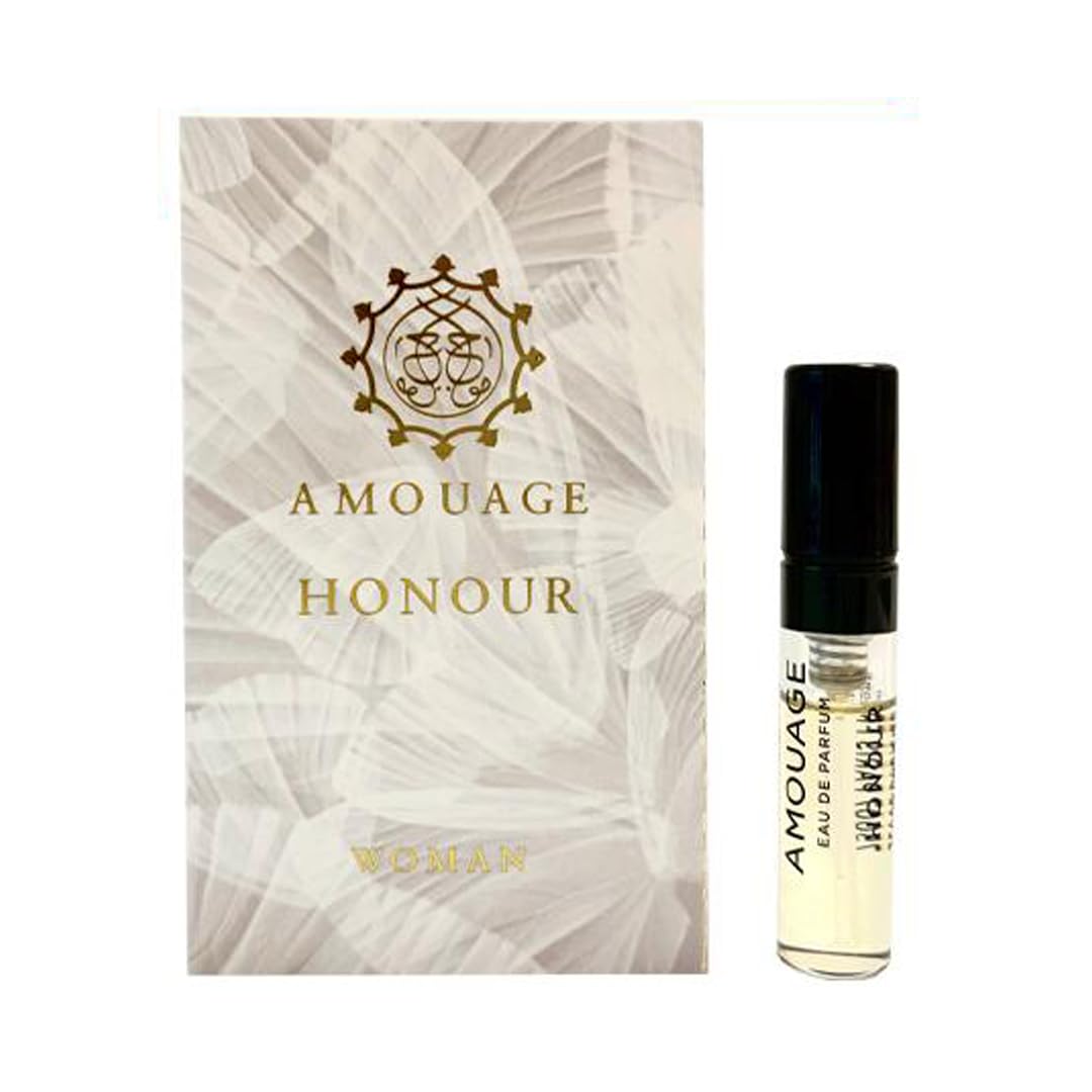 Amazon | Amouage Honour Woman EDP Vial Sample 2ml（アムアージュ