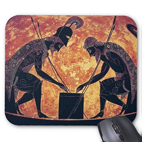 Preisvergleich Produktbild Greek Art: Achilles and Ajax Mouse Pad