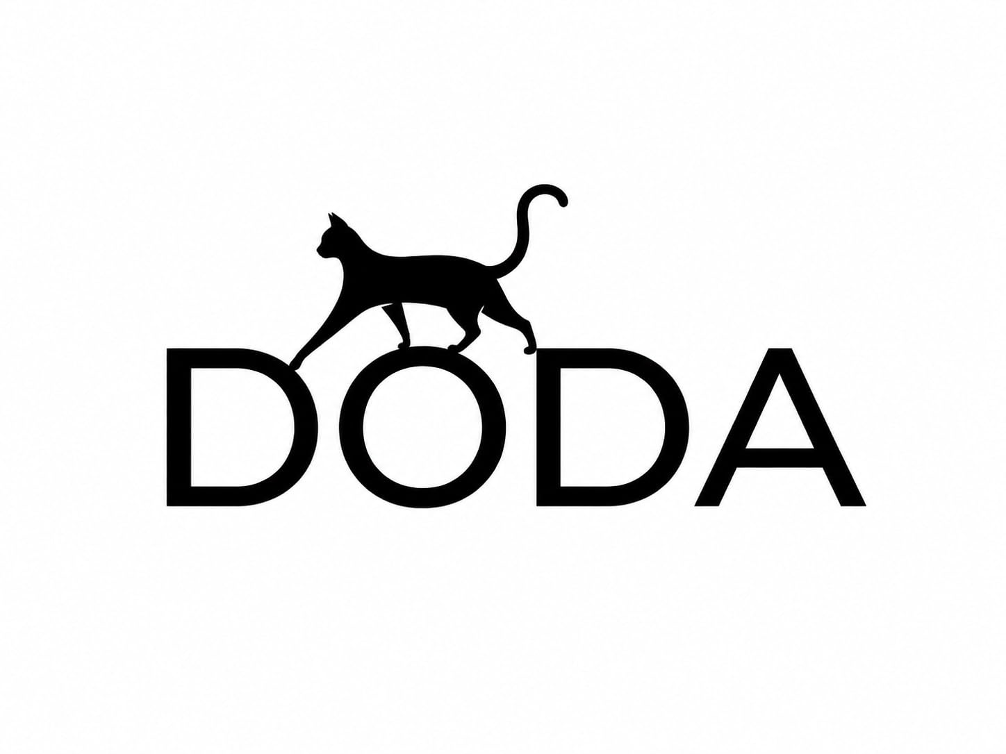 Arena Tofu Gatos 8kg DODA – Arena Aglomerante para Gatos, Arena Vegetal de Tofu Biodegradable, Bajo Polvo, Control de Olores, Absorción Rápida, Aroma Lavanda