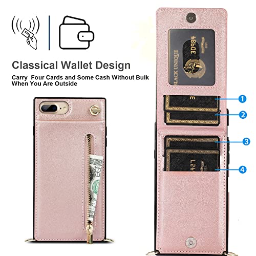 iPhoneSE 2世代（2020）/iPhoneSE 3世代（2022）/iPhone 7/8 対応 iPhoneSE 2スマホ 携帯 用 ケース iPhoneSE 2 スマホ 携帯 用 ケース 肩掛け 首かけ 斜めがけ ショルダー ケースiPhone se 第3世代 ケース ストラップ iphone SE 3ケース ストラップホール付き 財布型 ケース iphonese3 スマホケース スマホショルダー用ケース iphone se 2022 ケース カード カード収納 iphone8 ケース ストラップ【上下開】 Cavor iPhone 7 携帯 カバー ステント機能 ストラップ付きiphoneケース 人気スマホケース おしゃれ ランキング ハンドヘルド機能 TPUパイピング 携帯のケース可愛い 指紋防止 落下防止 スマホすとらっぷ斜めかけ 人気 Qiワイヤレス充電対応 薄型軽量 耐久性 取り外し可能【ピンク】