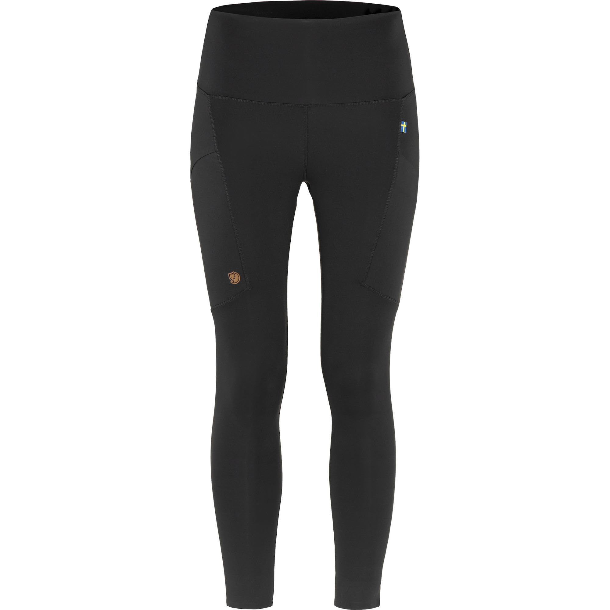 Fjallraven 84773-550 Abisko Tights W Pantaloni Sportivi Donna Black L-image