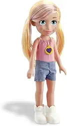 Polly Surf - Polly Pocket - Mattel, Pupee, Boneca