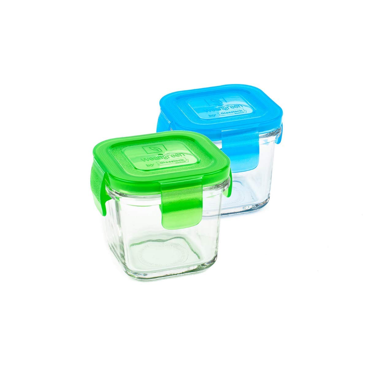 Wean Green Blueberry & Pea - Wean Cubes 120 Ml (2 Pack)