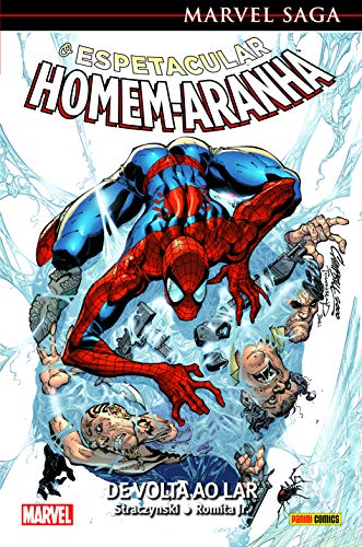 Marvel Saga: o Espetacular Homem-aranha - Volume 1: Capa Dura