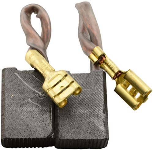 Balais de charbon 8x14x20mm pour meuleuse ATLAS COPCO WS21-180