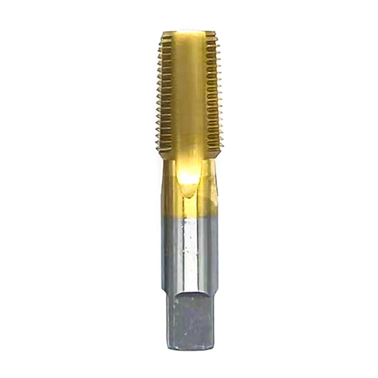 Multipurpose Cobalt Alloy Pipe Thread Tap 1/2" 3/8" Plumbing Drill Bit for Craft Projects and Complex Engineering Tasks Cobalt Tap