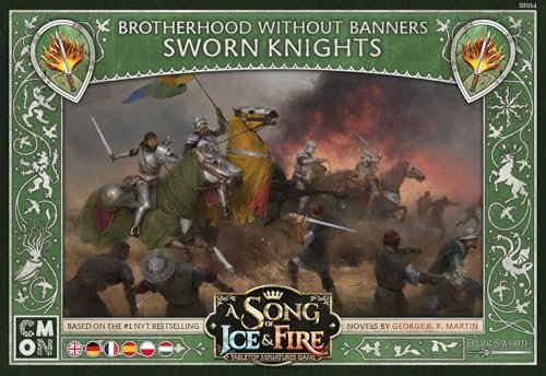 A Song of Ice and Fire Miniaturas Tabletop Juegos miniatura 2