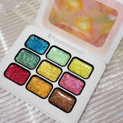 Paleta de gel pat para trazos precisos sin derrames 4