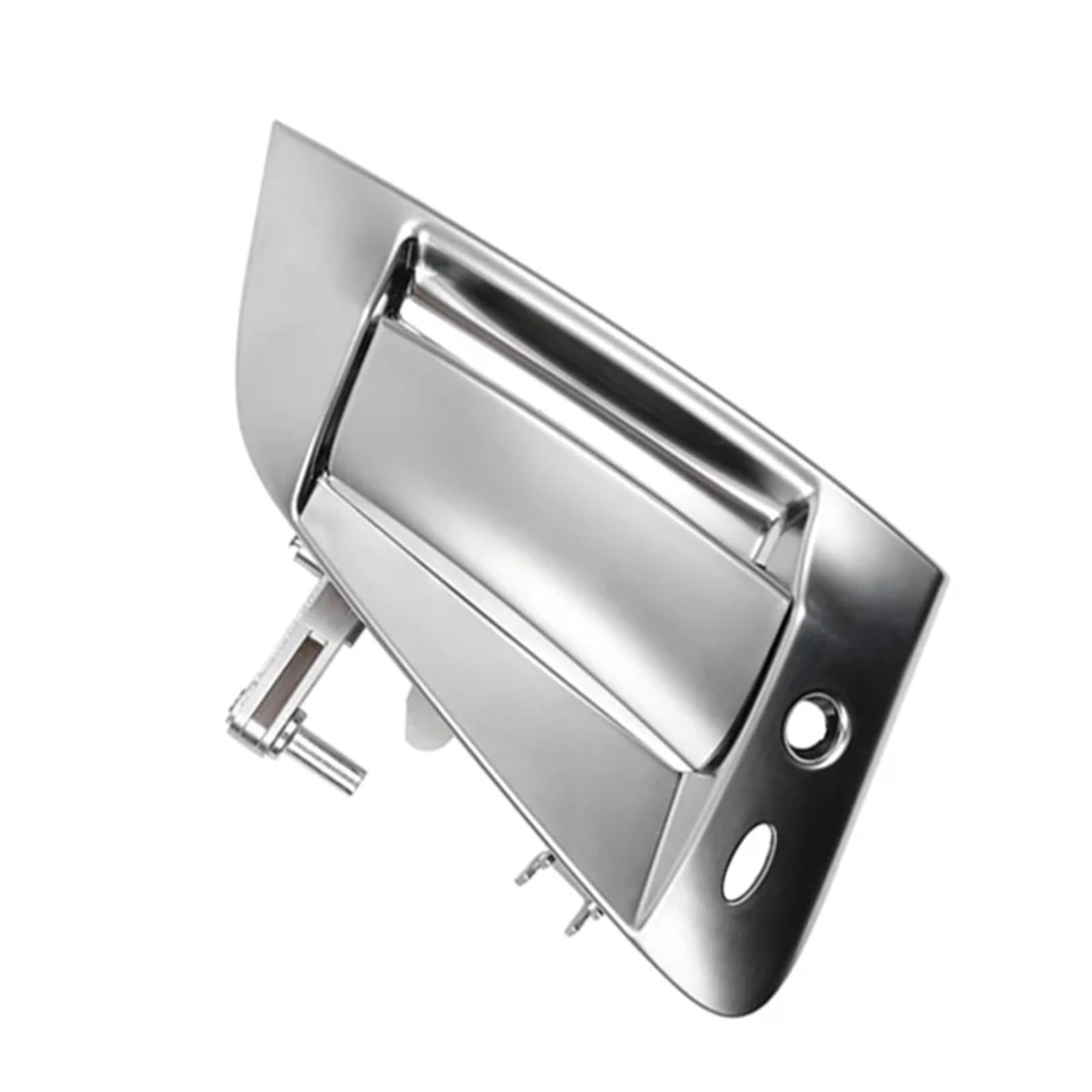BQWYEDPL A02K-Car Front Exterior Door Handles Fit for Nissan Fit for 370Z 2009-2018 Outer Door Handle Car Door Latch Handle