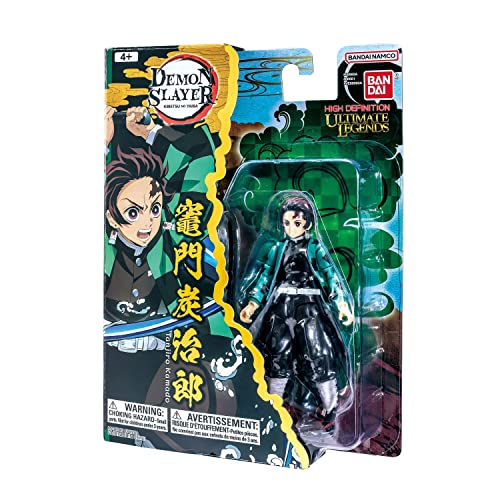 Bandai Namco Ultimate Legends – Demon Slayer – Tanjiro 5″ Action Figure