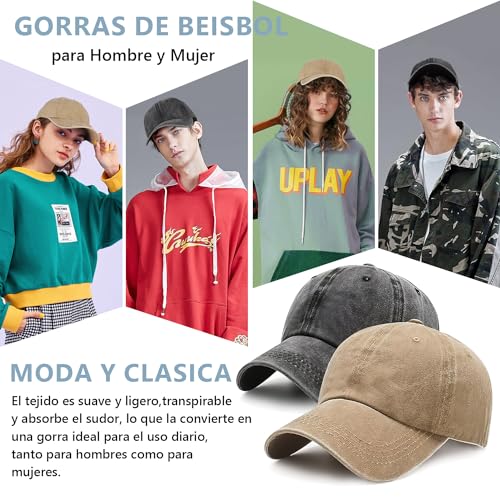 El Mejor Listado de Gorras Dama los más recomendados. 15 Imagen adicional