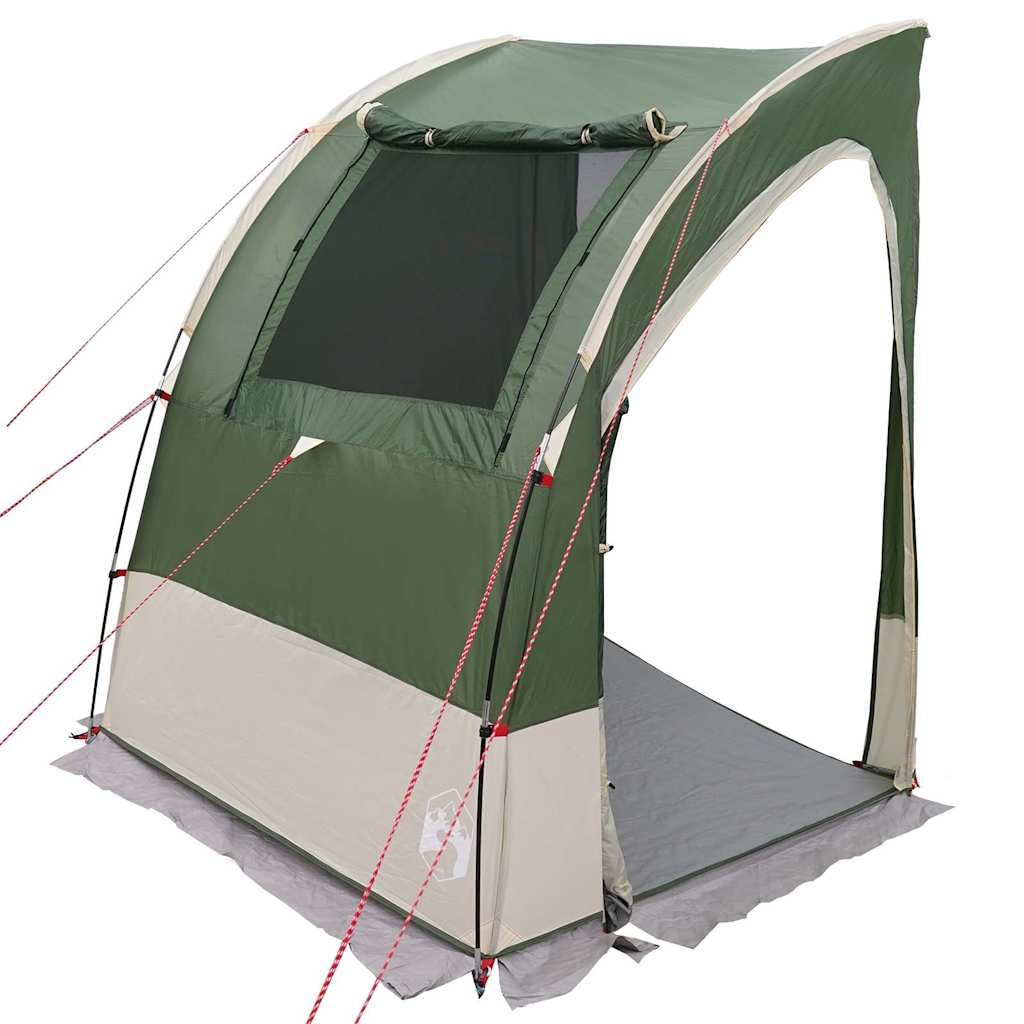 Tenda portellone posteriore con tetto, verde, 194 x 180 x 210 cm, TAFT, tenda da campeggio per avventura, auto, famiglia, impermeabile, protezione UV