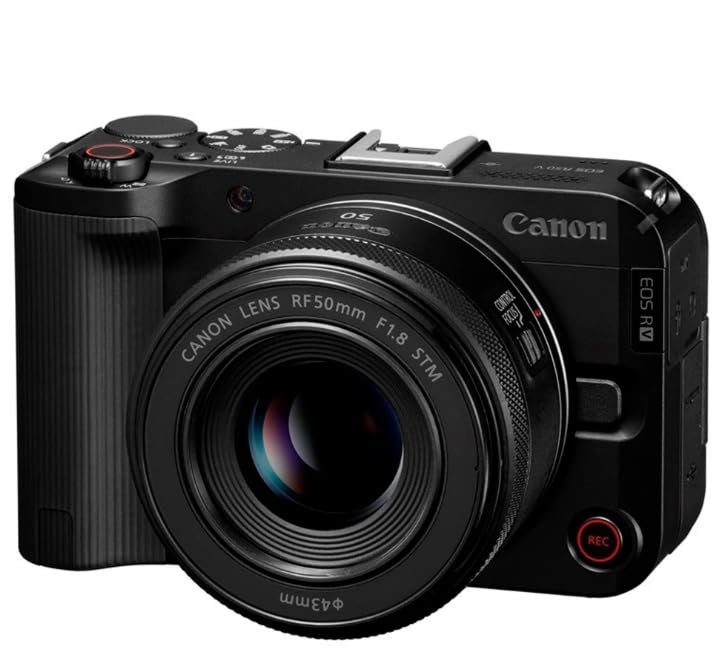 EOS R50V + LENTE RF-S 14-30MM F4-6.3 IS STM PZ | Amazon.com.br