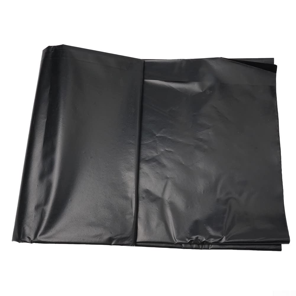 Revêtements de bassin à poissons bâche épaisse lot de 3 pour mare de jardin