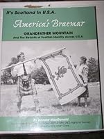 America's Braemar: Grandfather Mountain and the Revival of Scottish Identity in the U.S 097942030X Book Cover