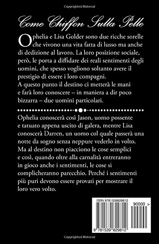 Come Chiffon sulla Pelle