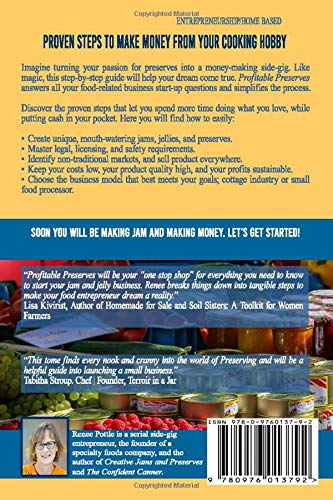 Profitable Preserves: How to Start an Artisan Jam and Jelly Business