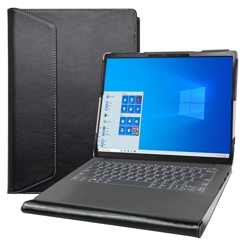 Alapmk Protective Cover Case For 14 Inch Lenovo Thinkpad X1 Carbon Gen 9/Thinkpad X1 Yoga Gen 6/Ideapad 5 Pro 14Itl6/Ideapad Slim 7I Pro 14 & Macbook 