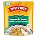 Tasty Bite Vegetable Korma, 10 Ounce, Pack of 6, Ready to Eat, Microwavable Entrée with Sweet & Savory Coconut Sauce