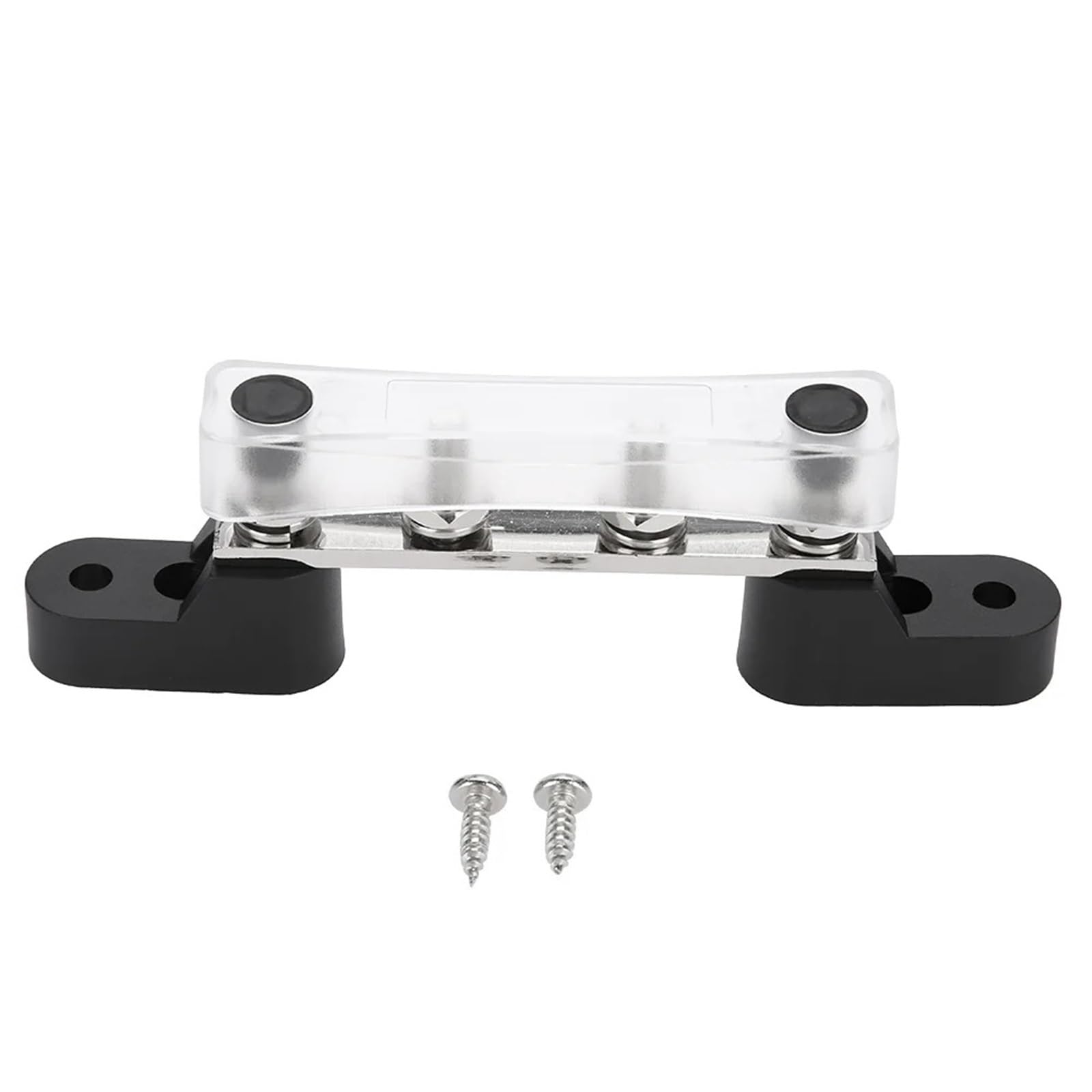 Barra colectora de 4 pernos para evitar fallos eléctricos y ordenar cables de 12V a 48V 7
