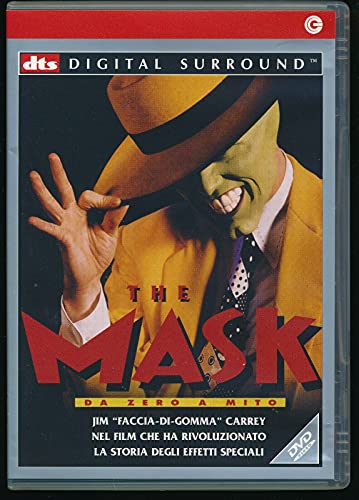 dvd The Mask