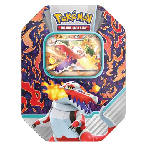 Asmodee ASM POKEBOX Q3 2024 coffret métallique premium aux trois visuels