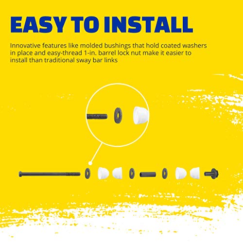 Moog K700528 Stabilizer Bar Link Kit #TOP2