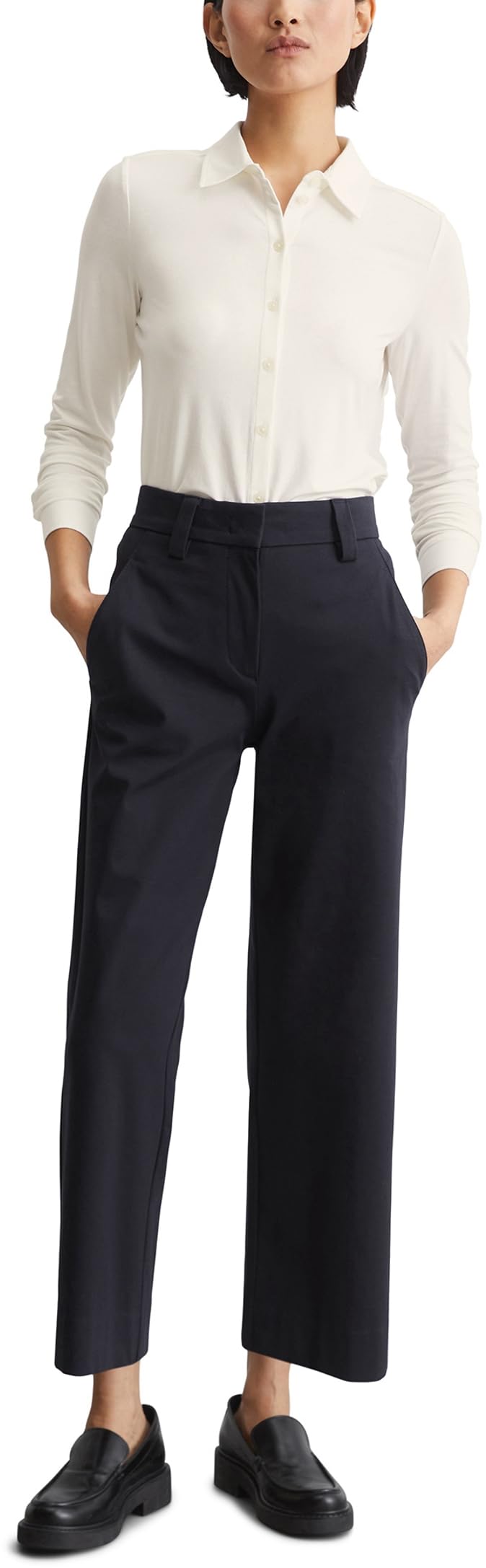 Marc O'Polo Jersey-Bluse Regular