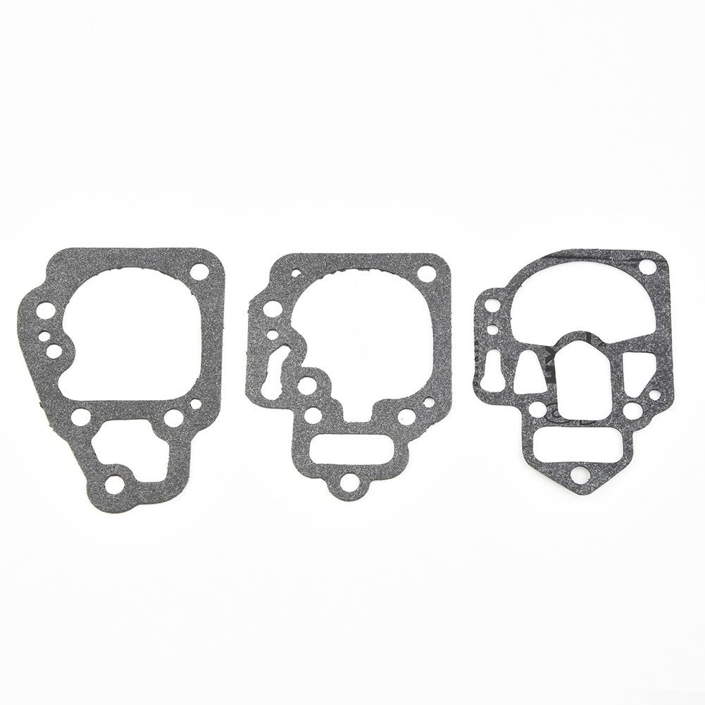 Kit completo di guarnizioni carburatore sostituire 1395-97611 per Mercury per Mariner 6 A 25 per Hp due cilindri fuoribordo materiale di riparazione