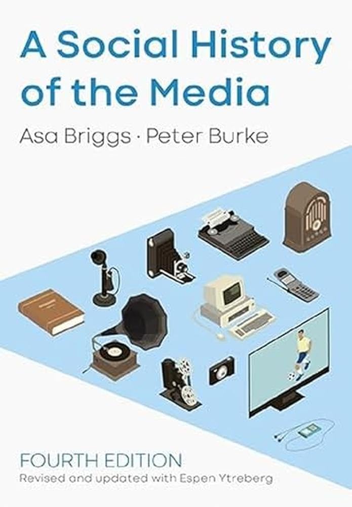 Buy Social History Of The Media — BookShops.in