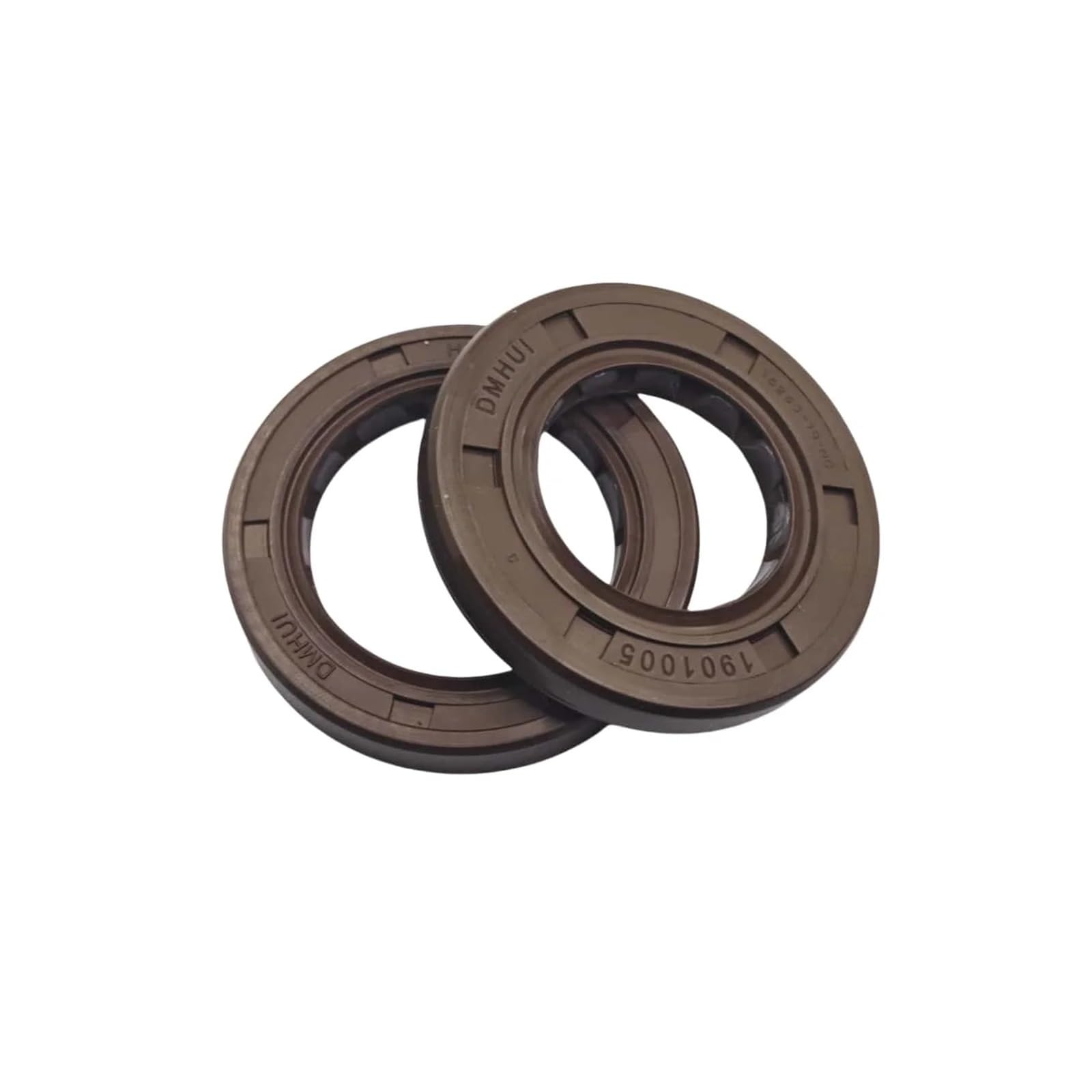 1pcs Oil Seal for Hydraulic Pumps, the TCV Type high-Pressure Oil Seal with a Size of 28.575 * 50.8 * 6.35mm.