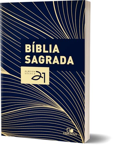 Bíblia A21 brochura - Ramos c/ Referências Cruzadas - Imagem 3