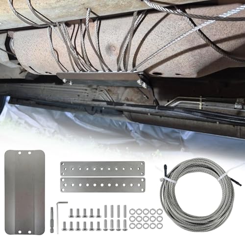 PL9800 Universal Catalytic Converter Security Protector