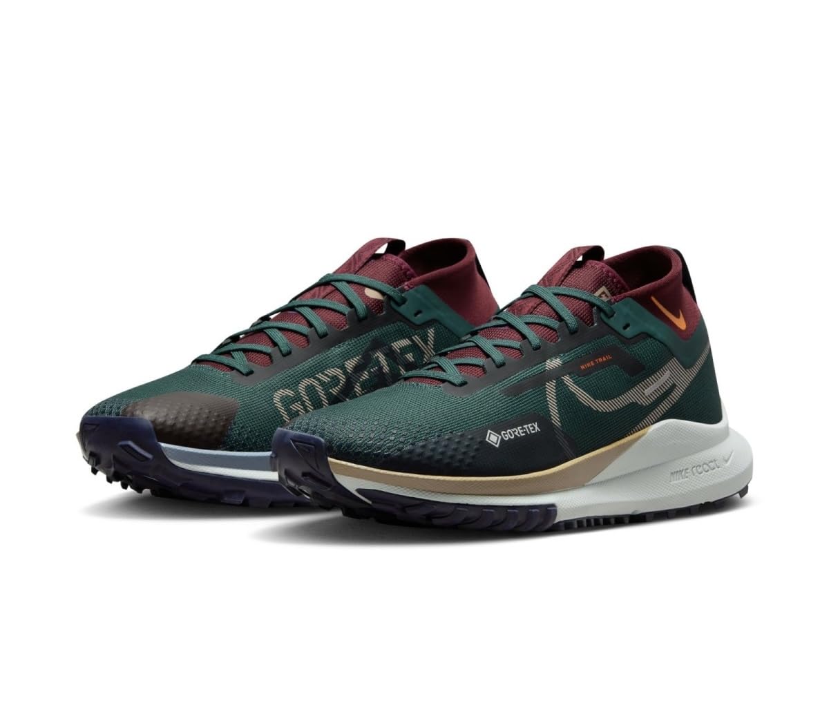 Nike Herren Nike React Pegasus Trail 4 Gore-texSneaker