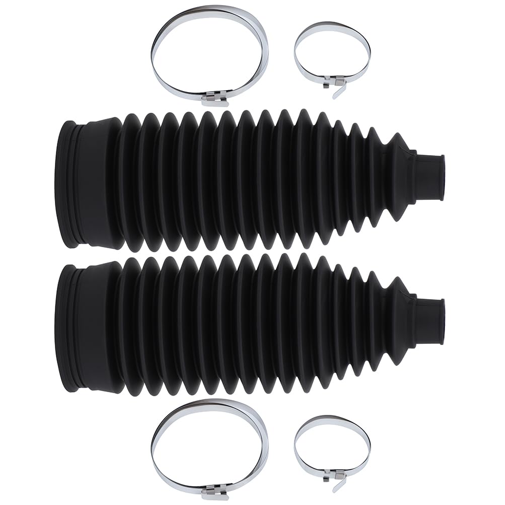 Steering System Rack & Pinion Bruce & Shark Steering Rack Boots Pair For Po-la-r - Foto 2