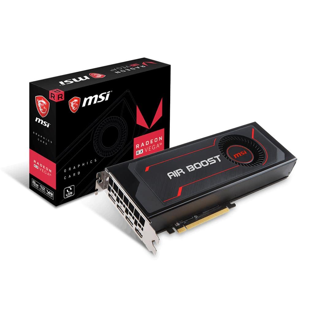 Amazon.in: Buy MSI Radeon RX Vega 56 Air Boost OC 8GB PCI Express 