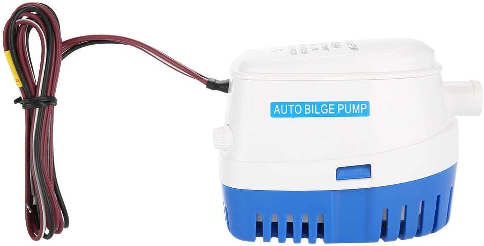 pompe di sentina automatiche attwood