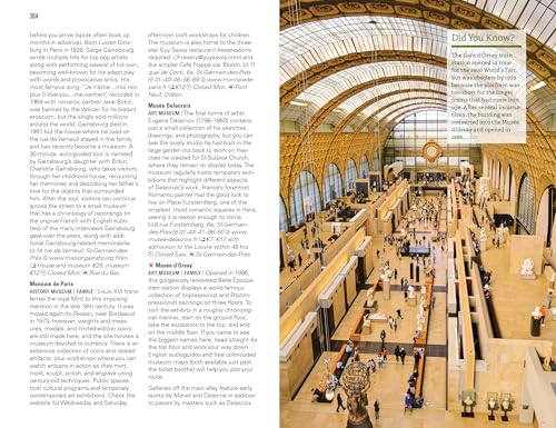 Fodor'S Travel Fodor'S Travel Guides Fodor'S Paris 2025  thumb #6