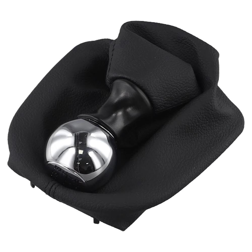 POANBCGY Gear Shift Knob 5 Speed for Berlingo II 2008-2018 Auto Parts