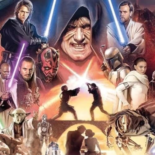 Page de couverture de Star Wars (Partie 2) - La Note Originale