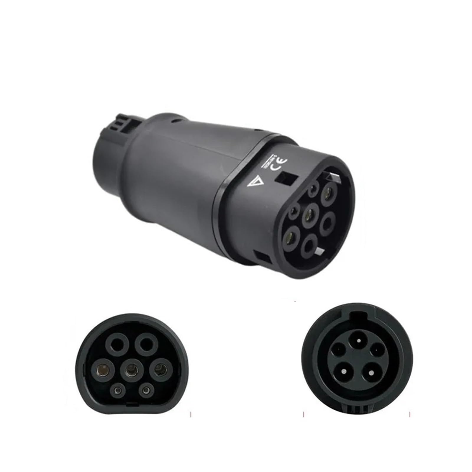 Amazon.co.jp: EV 充電タイプ 1 からタイプ 2 プラグアダプター 16A