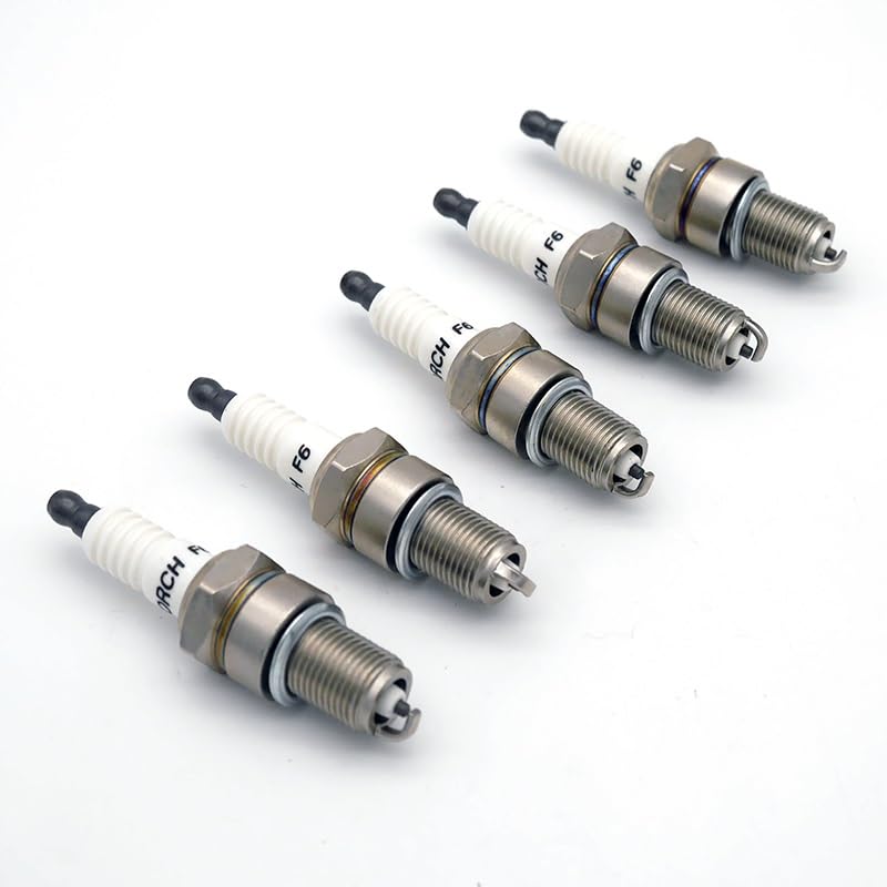 Piezas de jardín Bujías for Honda GX390 13HP GX160 GX200 5.5HP 6.5HP GX120 GX240 GX270 GX340 168 170 188F generador de Motor Piezas de cortacésped Piezas de jardín