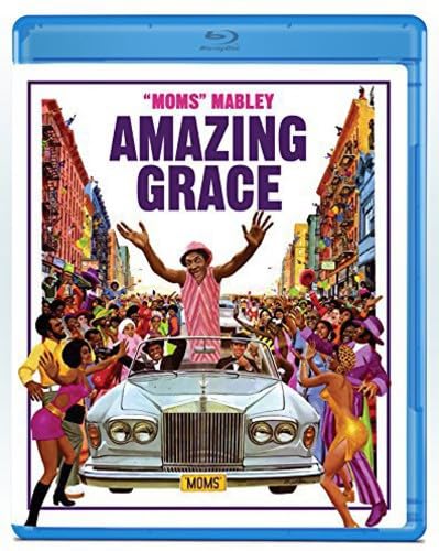 Amazing Grace [Blu-ray]