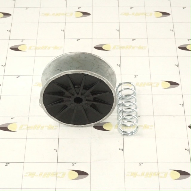 Caltric Sekundärgetriebe-Variator Kit Für John Deere D105, E100, X105, X106