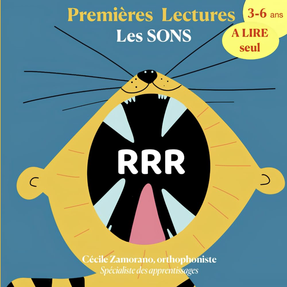 Premières Lectures: Les Sons (majuscules)