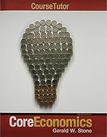 Economics Course Tutor Second Edition/2012 1429263997 Book Cover