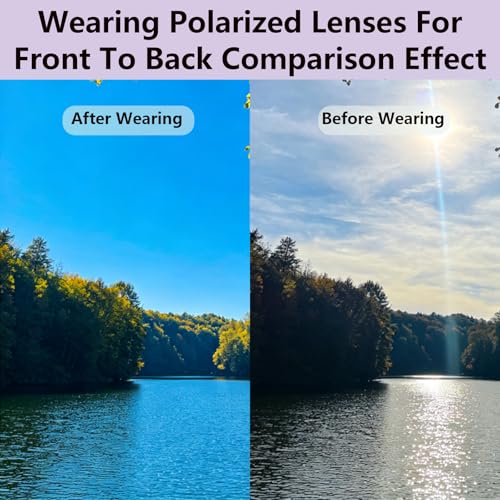 Image of 5 Pack Mobile Phone Filter Kit, Polarizing Camera Lens Filter with Clip, Carry Pouch, Lens Cap and Cleaning Cloth, Universal Phone Filter for Photography Enthusiasts