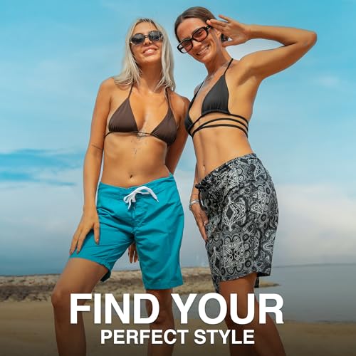 Image of Kanu Surf Women's Bisma Boardshorts