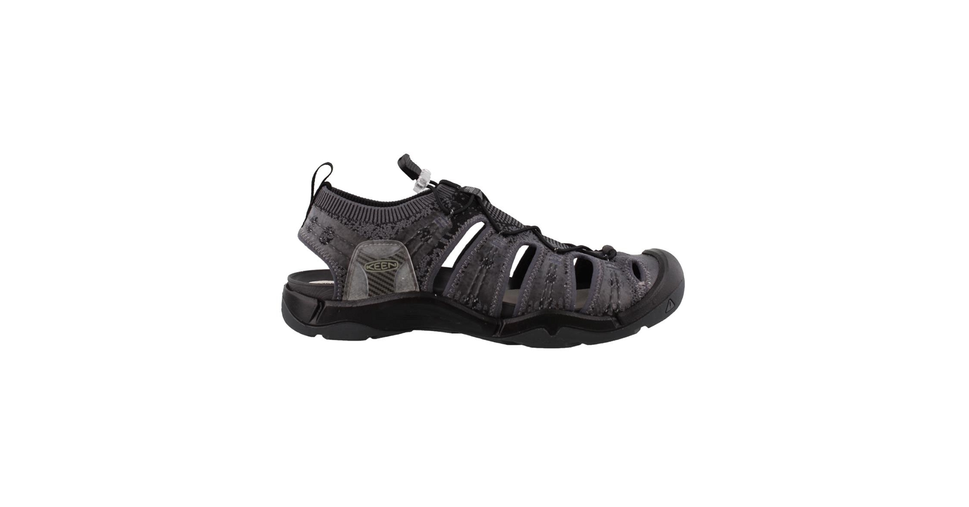 KEEN EVOFIT 1 トリプルブラック US 9 新品 KEEN EVOFIT1 キーン エヴォフィット1 サンダル size us9